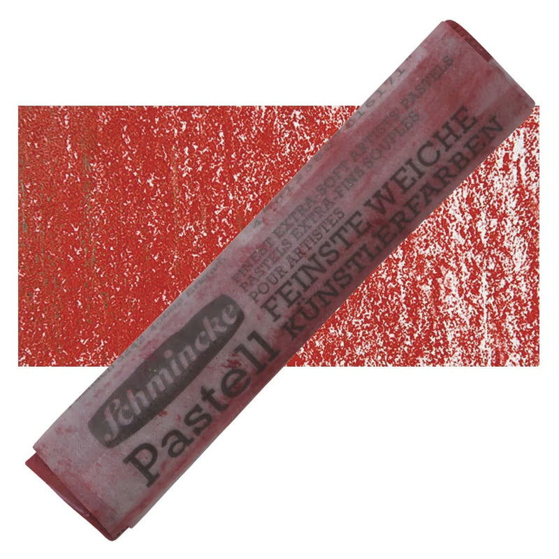 Schmincke Soft Pastel Carmine Red 046B