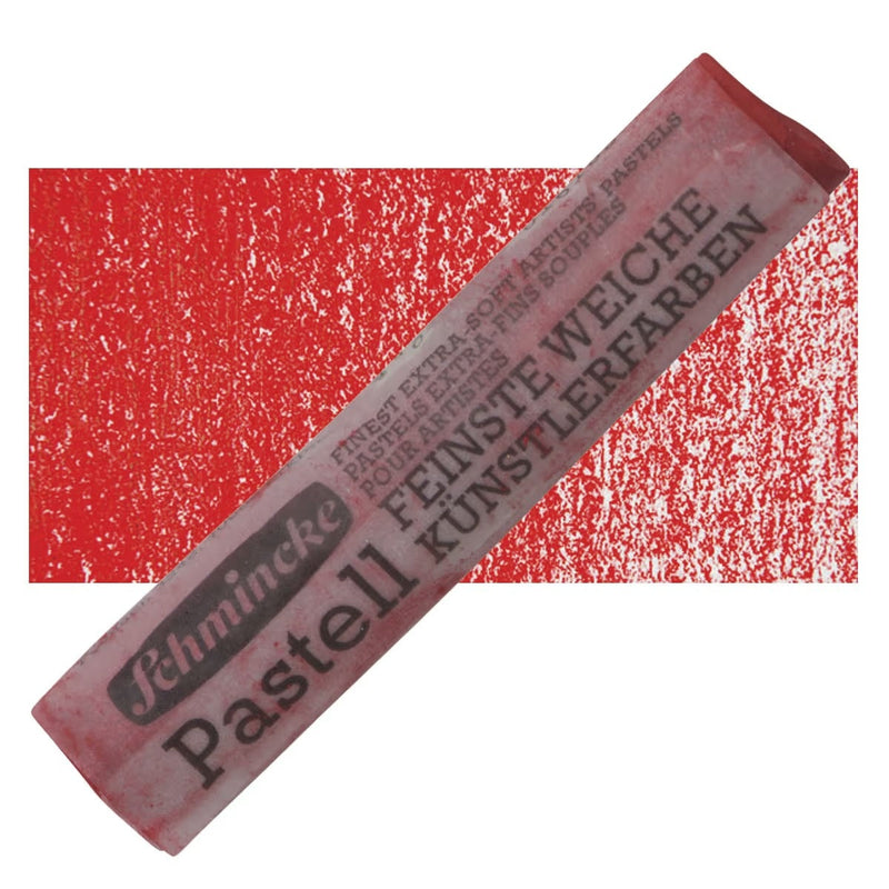 Schmincke Soft Pastel Carmine Red 046D