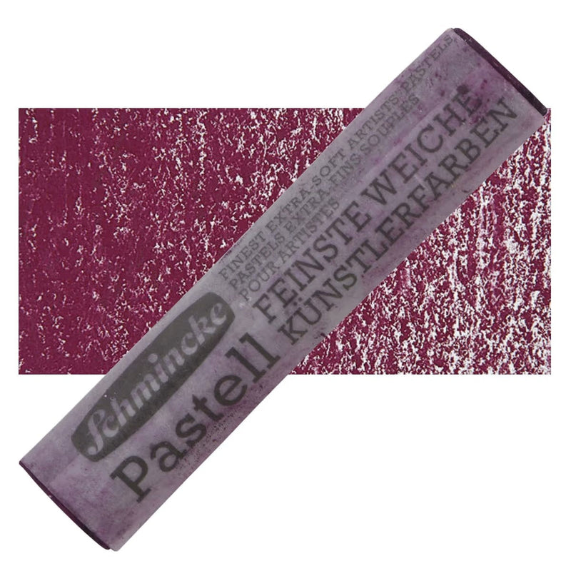 Schmincke Soft Pastel Quinacridone Violet 048B
