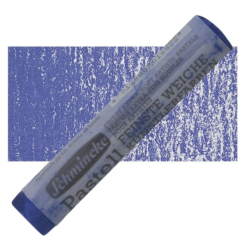 Schmincke Soft Pastel Ultramarine Light 062B