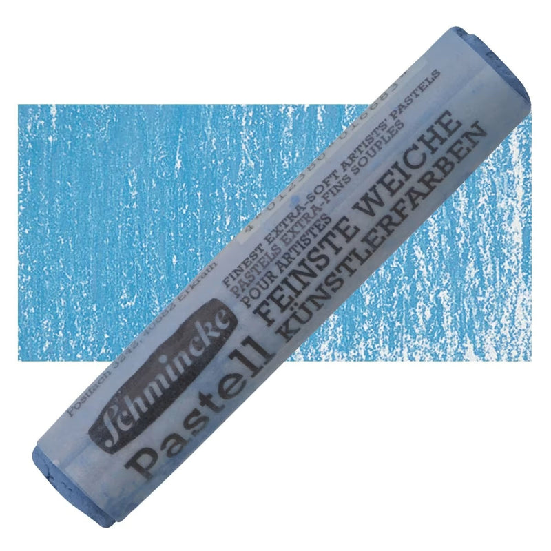Schmincke Soft Pastel Greenish Blue 065D
