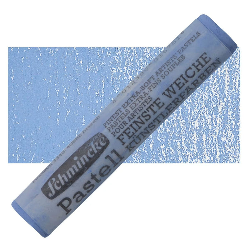 Schmincke Soft Pastel Prussian Blue 066M