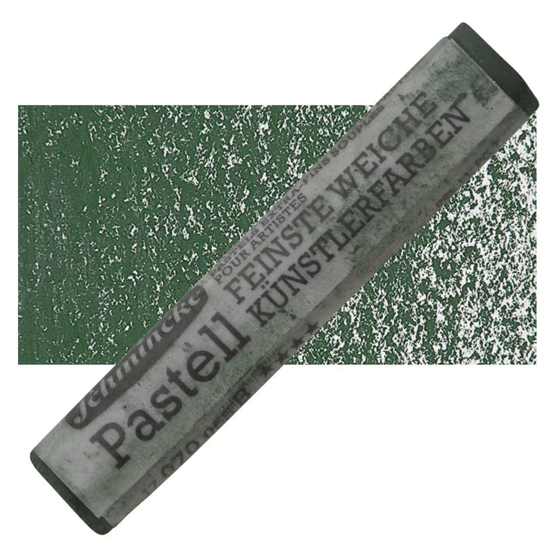 Schmincke Soft Pastel Leaf Green Deep 070B