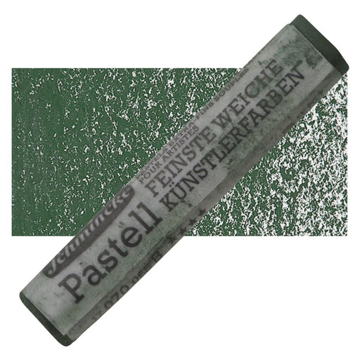 Schmincke Soft Pastel Leaf Green Deep 070B