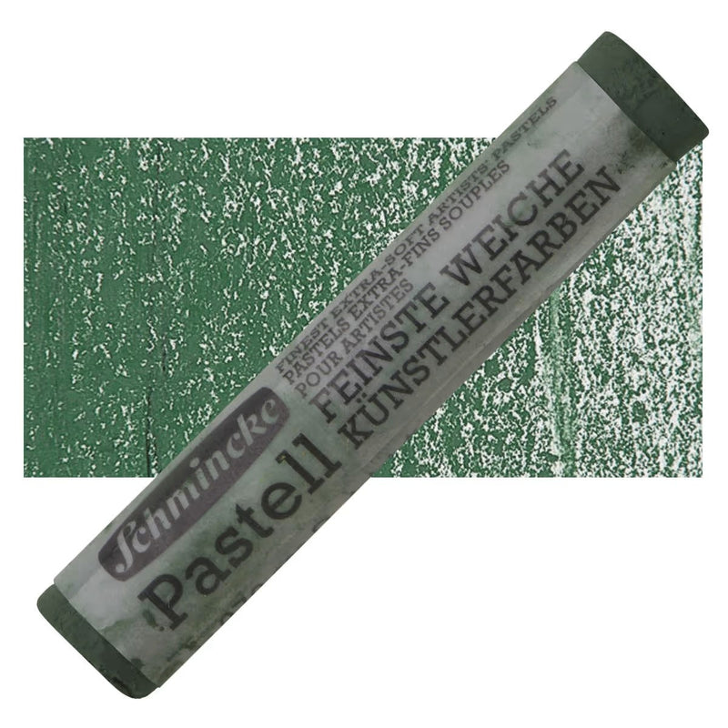 Schmincke Soft Pastel Leaf Green Deep 070D