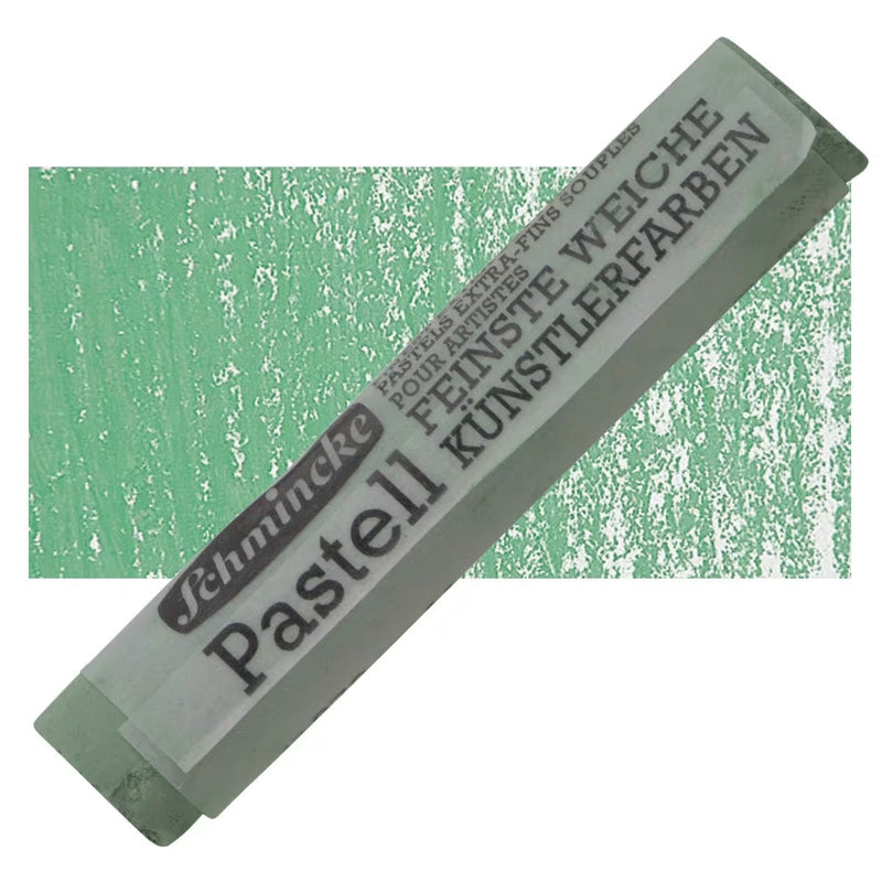 Schmincke Soft Pastel Leaf Green Deep 070M