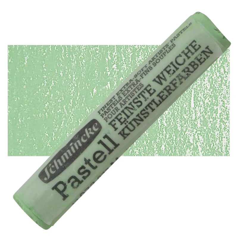Schmincke Soft Pastel Leaf Green 1 072M
