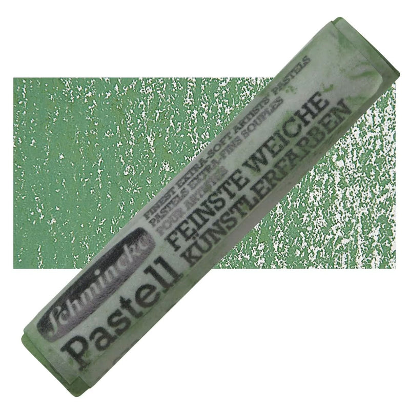 Schmincke Soft Pastel Leaf Green 2 073D