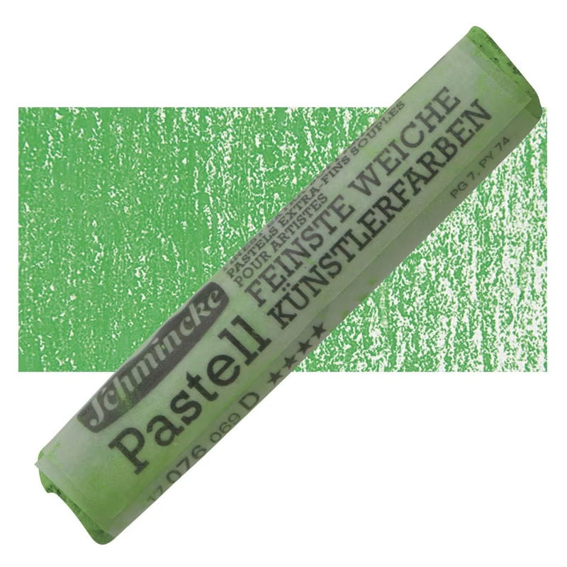 Schmincke Soft Pastel Mossy Green 2 076D