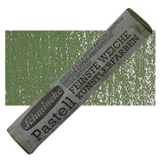 Schmincke Soft Pastel Olive Green Deep 087B