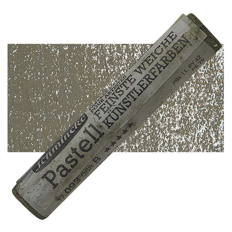 Schmincke Soft Pastel Greenish Grey 1 093B
