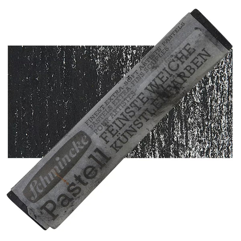 Schmincke Soft Pastel Serious Black 097D