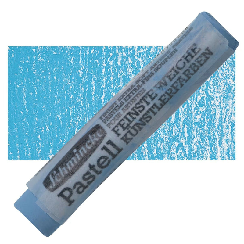 Schmincke Soft Pastel Cobalt Turquoise 650D