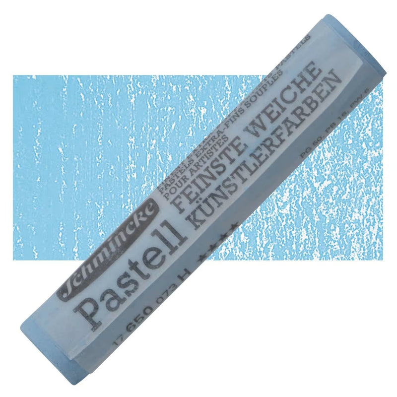 Schmincke Soft Pastel Cobalt Turquoise 650H
