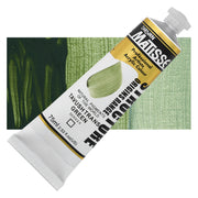 Matisse Structure Tavush Trans Green Acrylic Paint