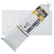 Matisse Structure Titanium White Acrylic Paint
