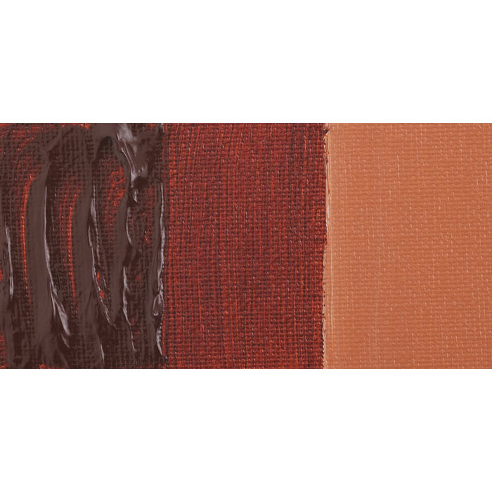 Transparent Red Oxide
