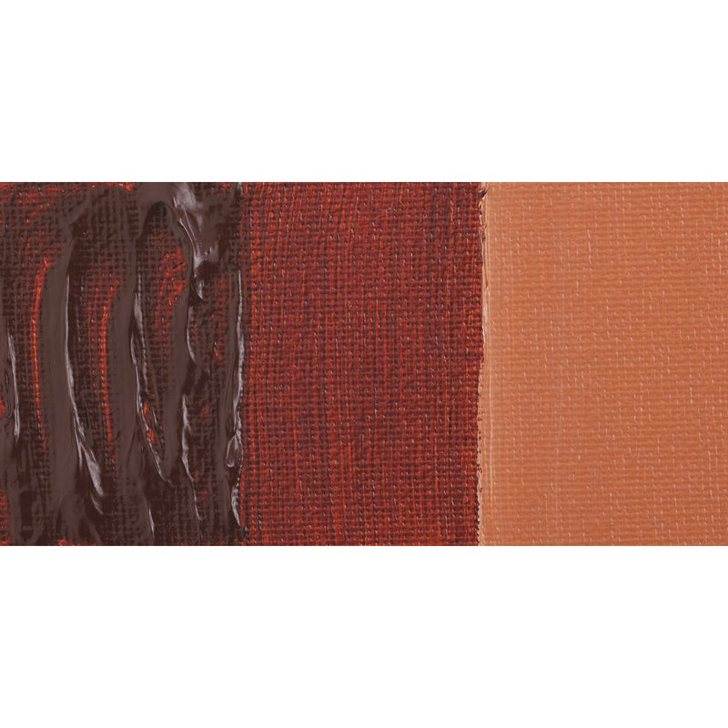 Transparent Red Oxide