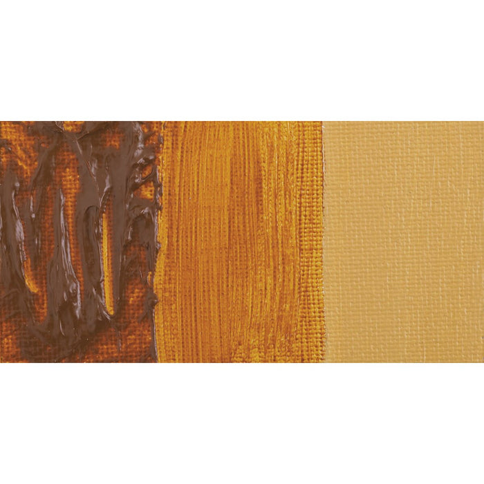 Transparent Yellow Oxide