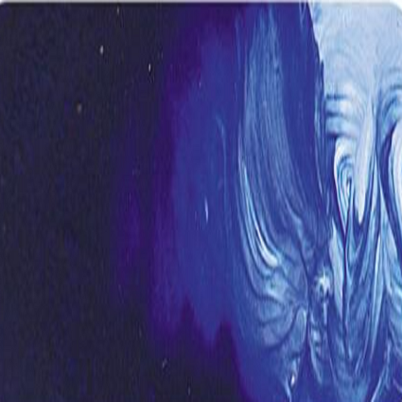 Matisse Structure Formula Acrylic - Ultramarine Blue