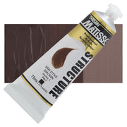 Matisse Structure Van Dyke Brown Acrylic Paint