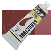 Matisse Structure Venetian Red Acrylic Paint