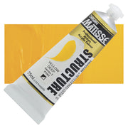 Matisse Structure Yellow Deep Acrylic Paint