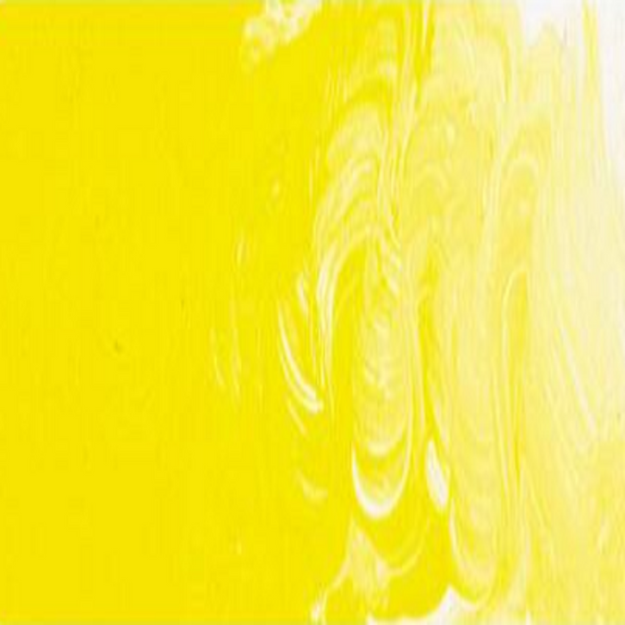 Matisse Structure Formula Acrylic - Yellow Mid Azo