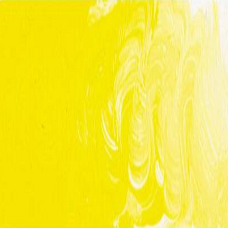 Matisse Structure Formula Acrylic - Yellow Mid Azo