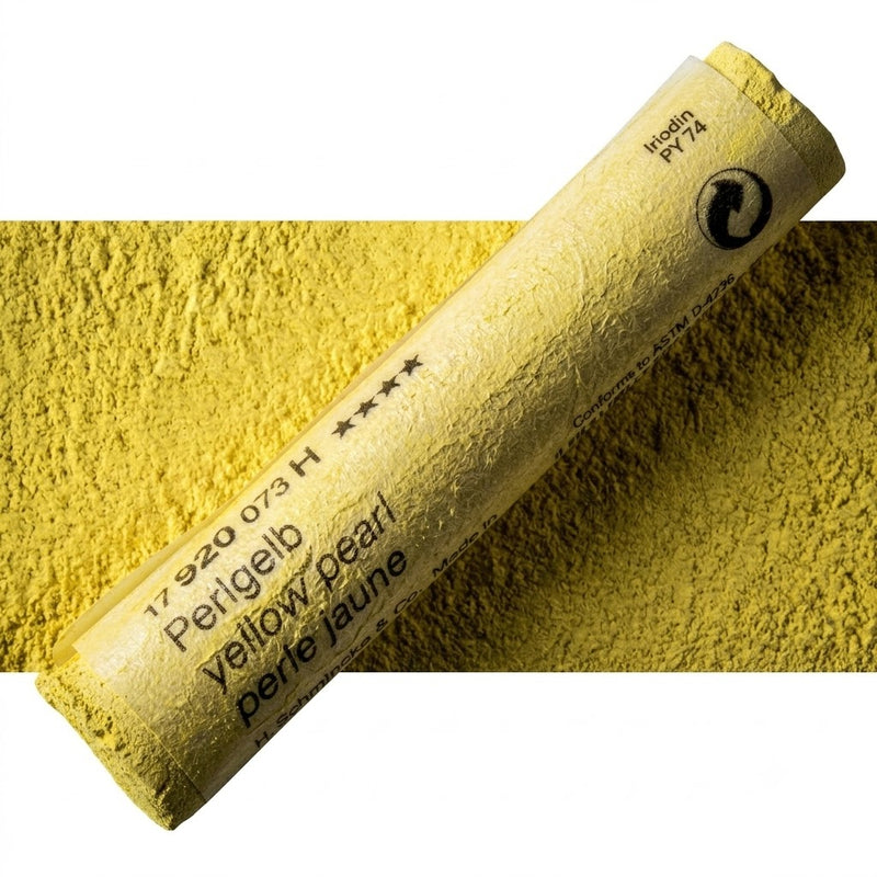 Schmincke Soft Pastel - Yellow Pearl 920H