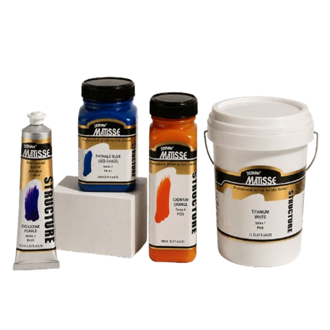 Acrylic Paints