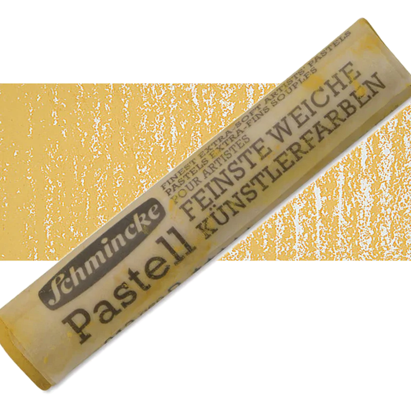 Schmincke Soft Pastel - Ochre Light 013D