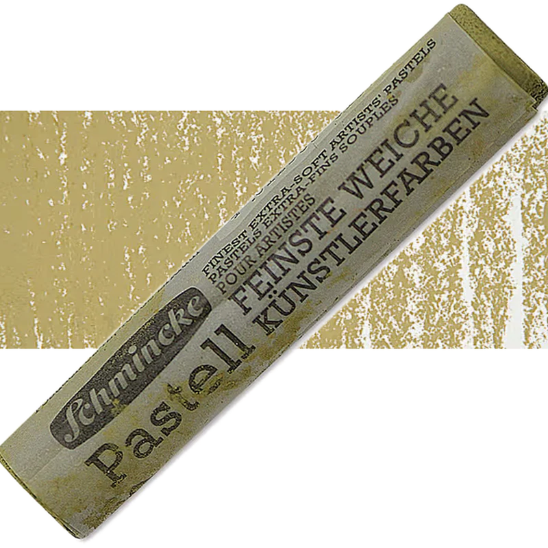 Schmincke Soft Pastel - Greenish Umber 030H