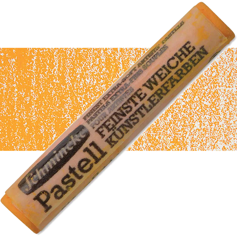 Schmincke Soft Pastel - Orange Light 010D