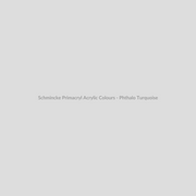 Schmincke Primacryl Acrylic Colours - Phthalo Turquoise
