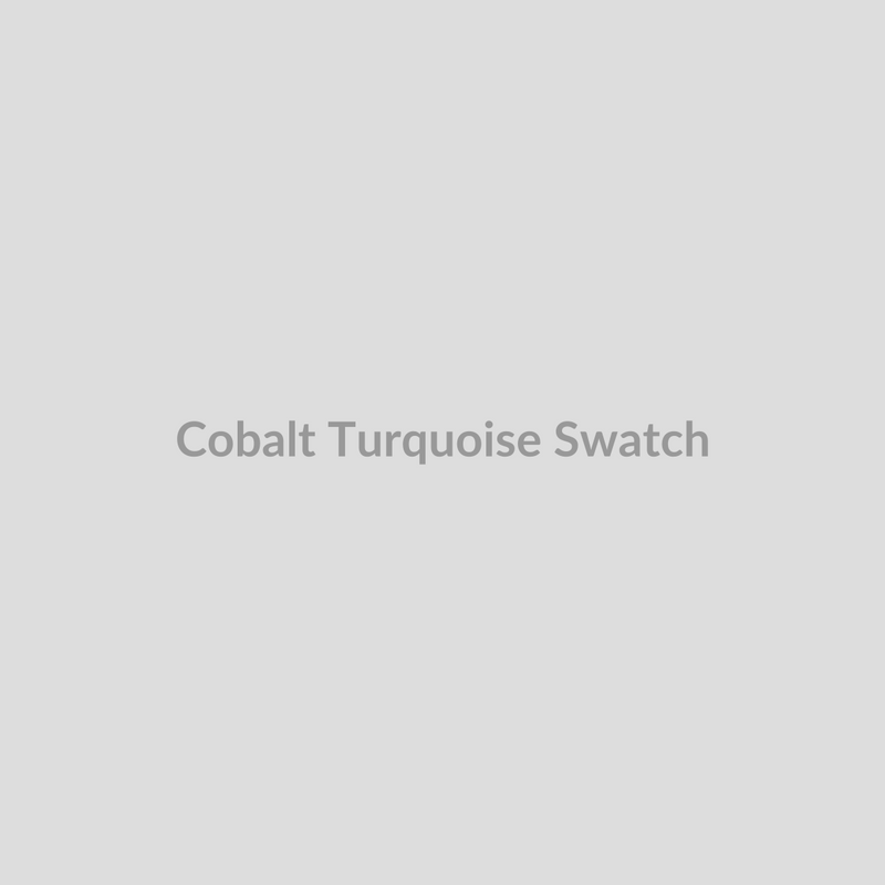 Cobalt Turquoise