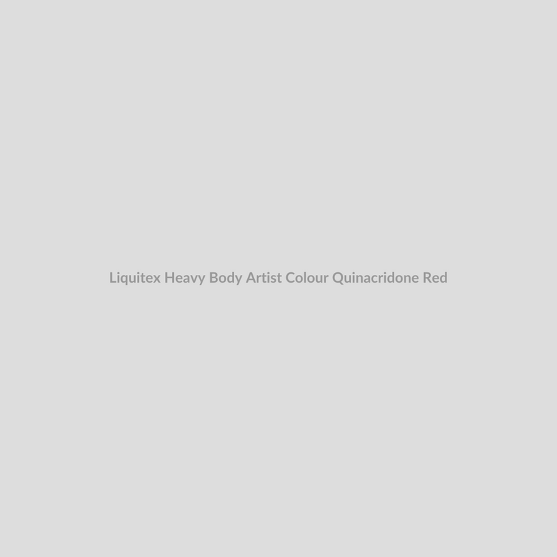 Liquitex Heavy Body Artist Colour Quinacridone Red