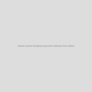 Designers Gouache Cadmium-Free Yellow