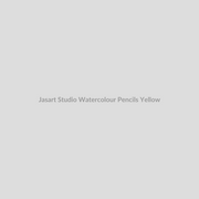Jasart Studio Watercolour Pencils Yellow