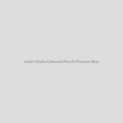 Jasart Studio Coloured Pencils Prussian Blue