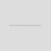 Faber-Castell Pitt Pastel Pencils May Green