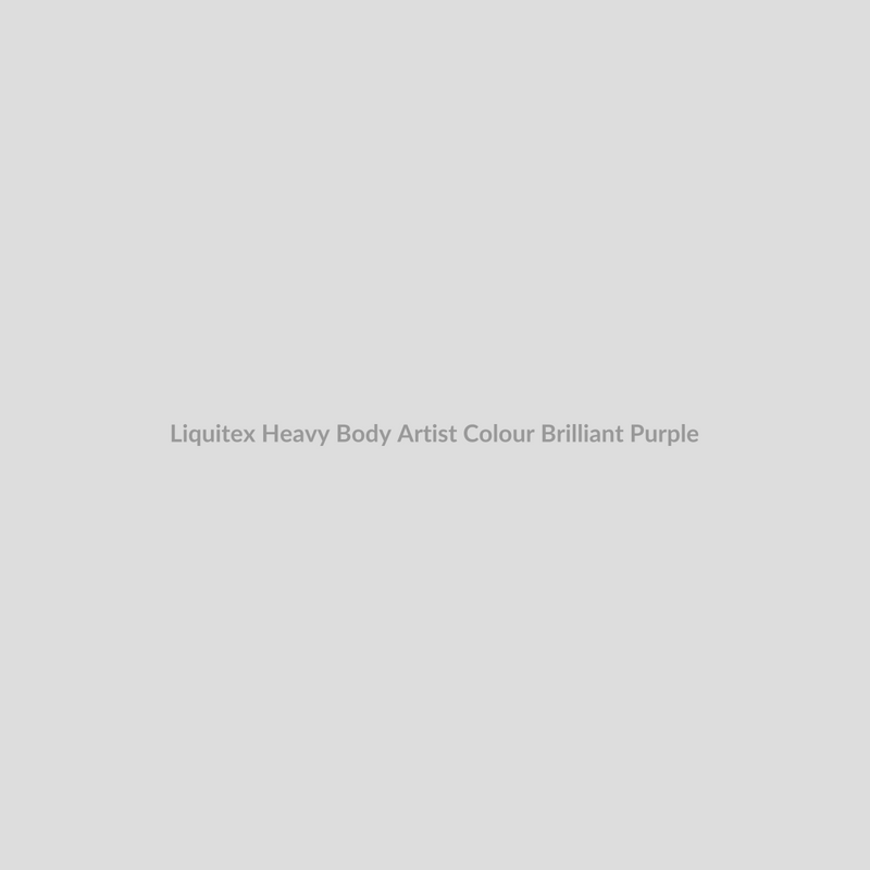 Liquitex Heavy Body Artist Colour Brilliant Purple
