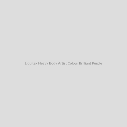 Liquitex Heavy Body Artist Colour Brilliant Purple