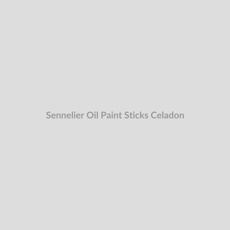 Sennelier Oil Paint Sticks Celadon