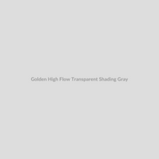 Golden High Flow Transparent Shading Gray