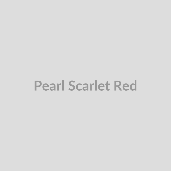 Pearl Scarlet Red