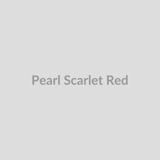 Pearl Scarlet Red