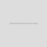 Charbonnel Etching Ink Warm Sepia