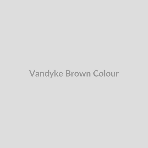 Schmincke Pigment Vandyke Brown Colour Swatch
