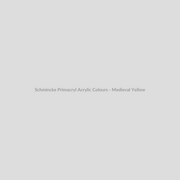 Schmincke Primacryl Acrylic Colours - Medieval Yellow